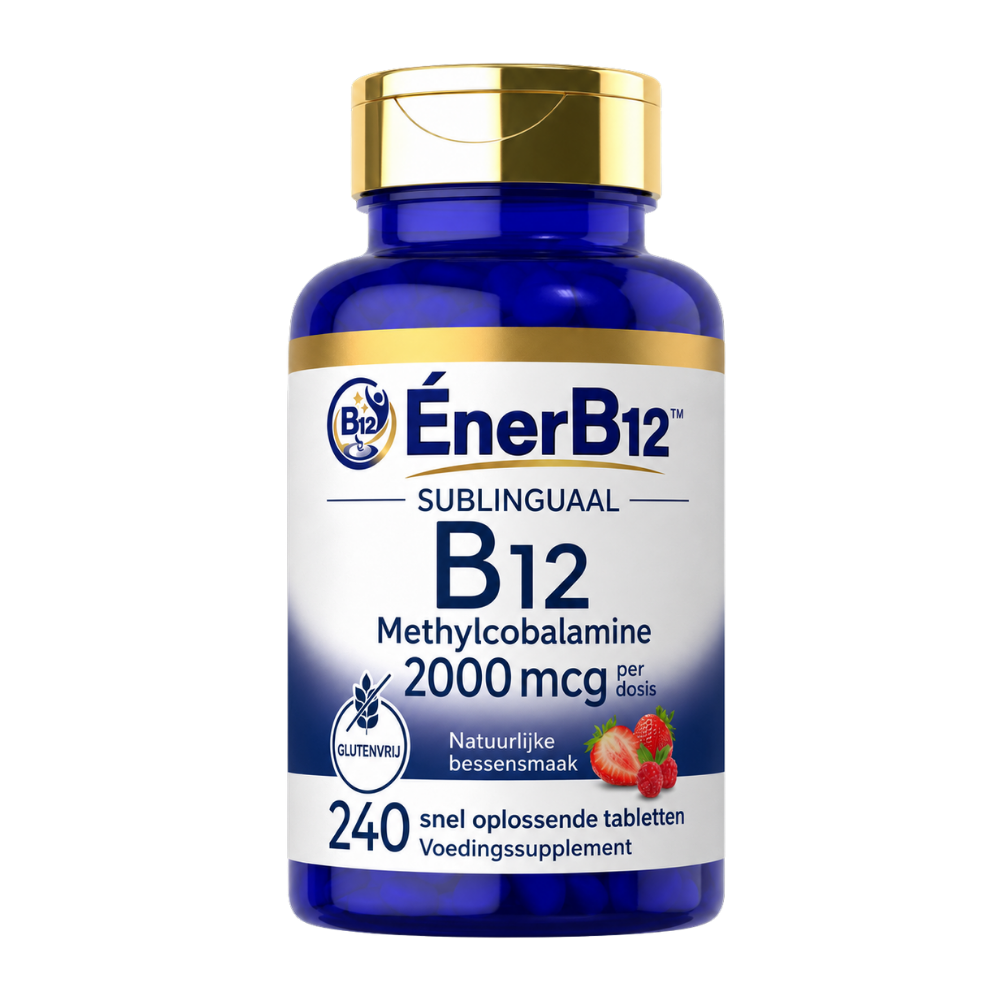 1x EnerB12™ (50% KORTING)