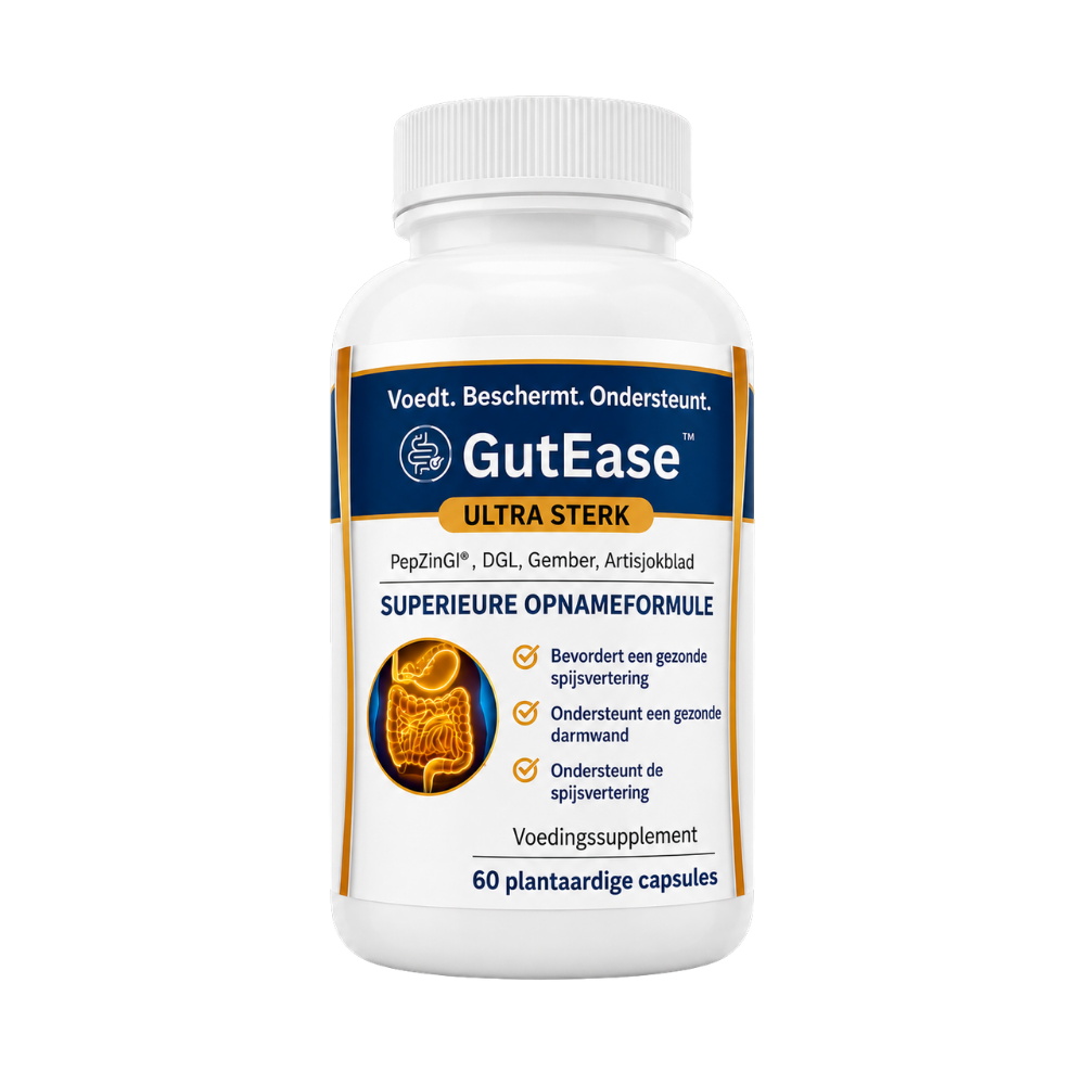 1x GutEase™ (50% KORTING)