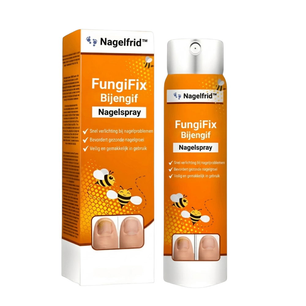 1x NagelFrid™ (50% KORTING)