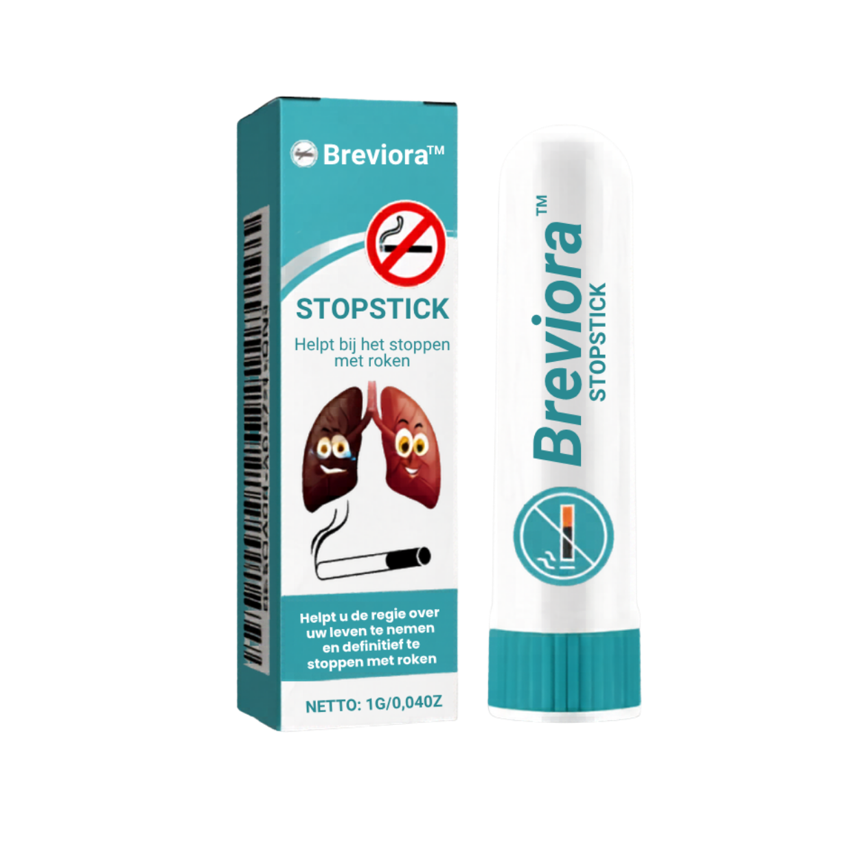 1x Breviora™ (U bespaart 35€)