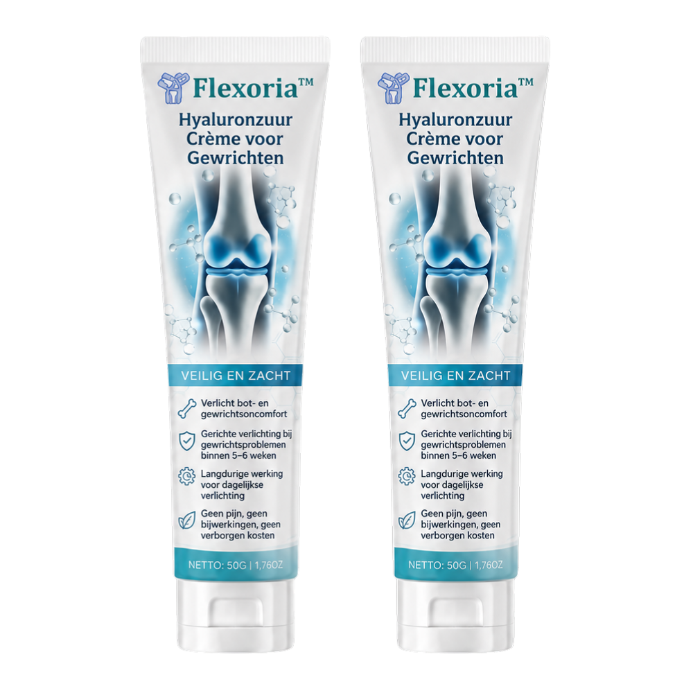 2x Flexoria™ (66% KORTING)