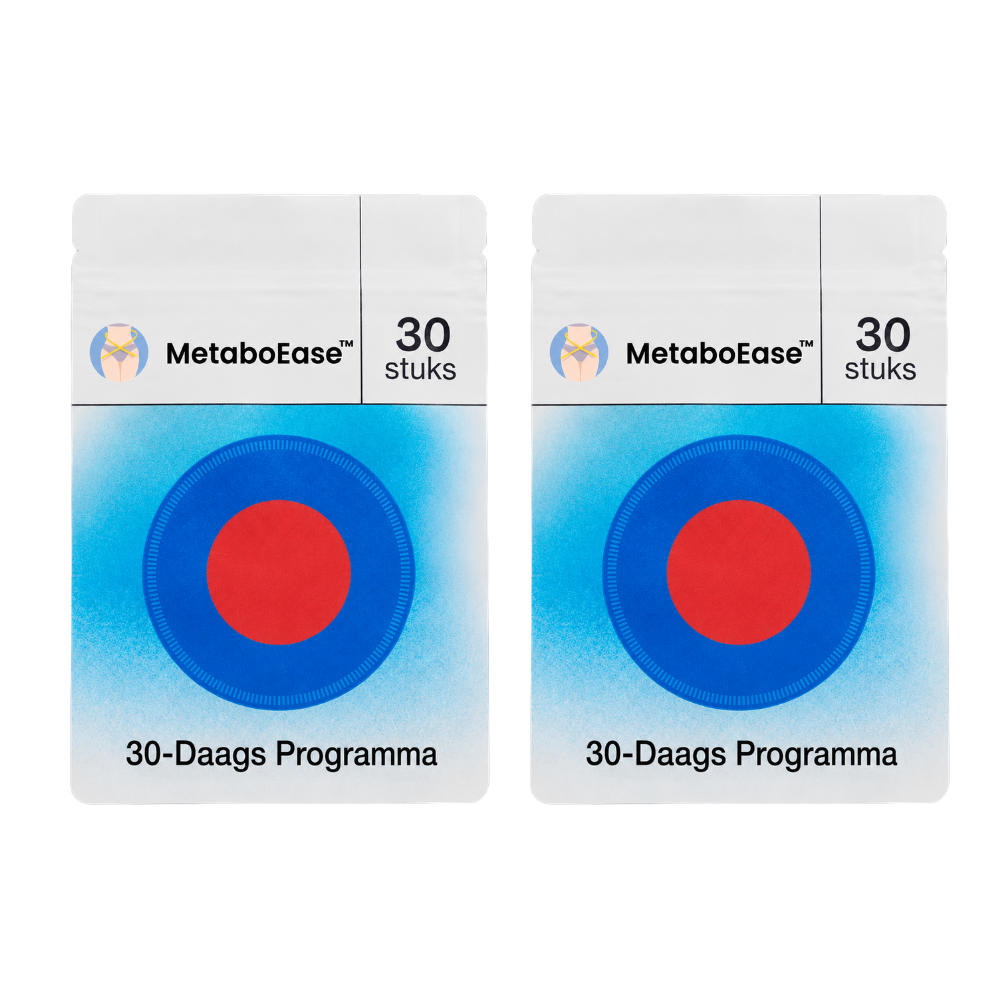 2x MetaboEase™ (50% KORTING)