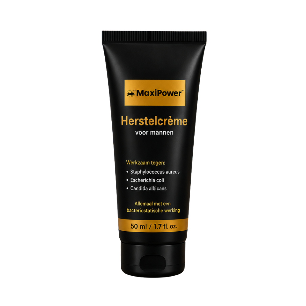 1x MaxiPower™ (50% KORTING)