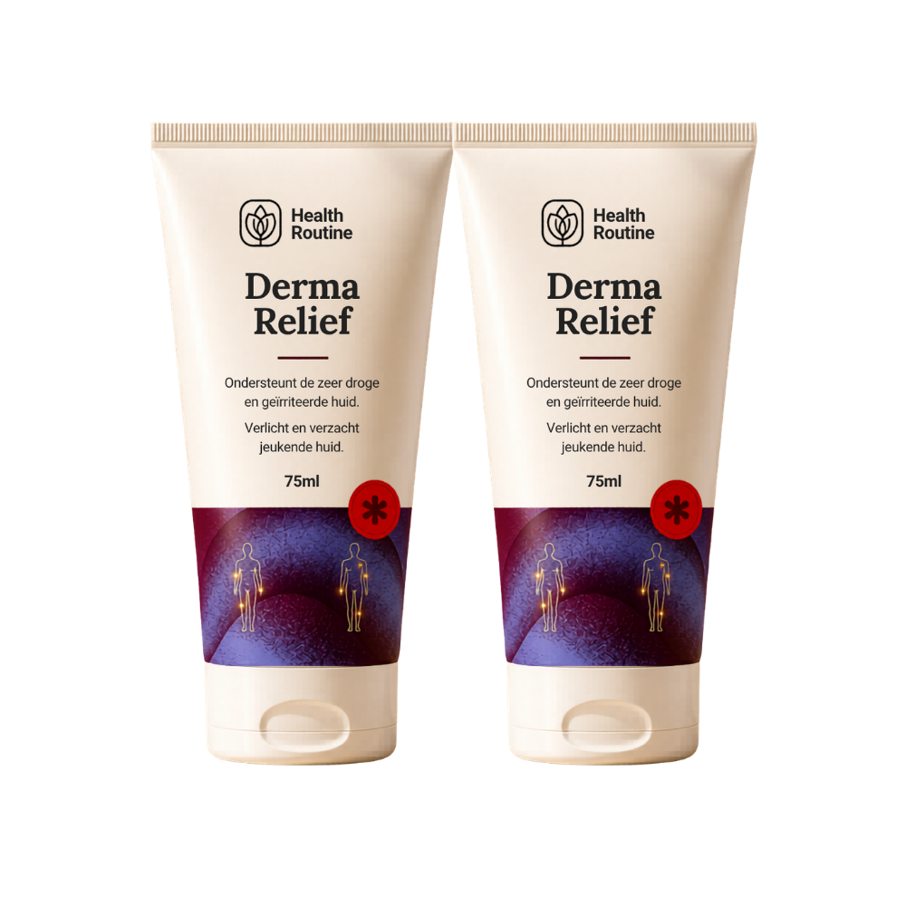 2x DermaRelief™ (50% KORTING)