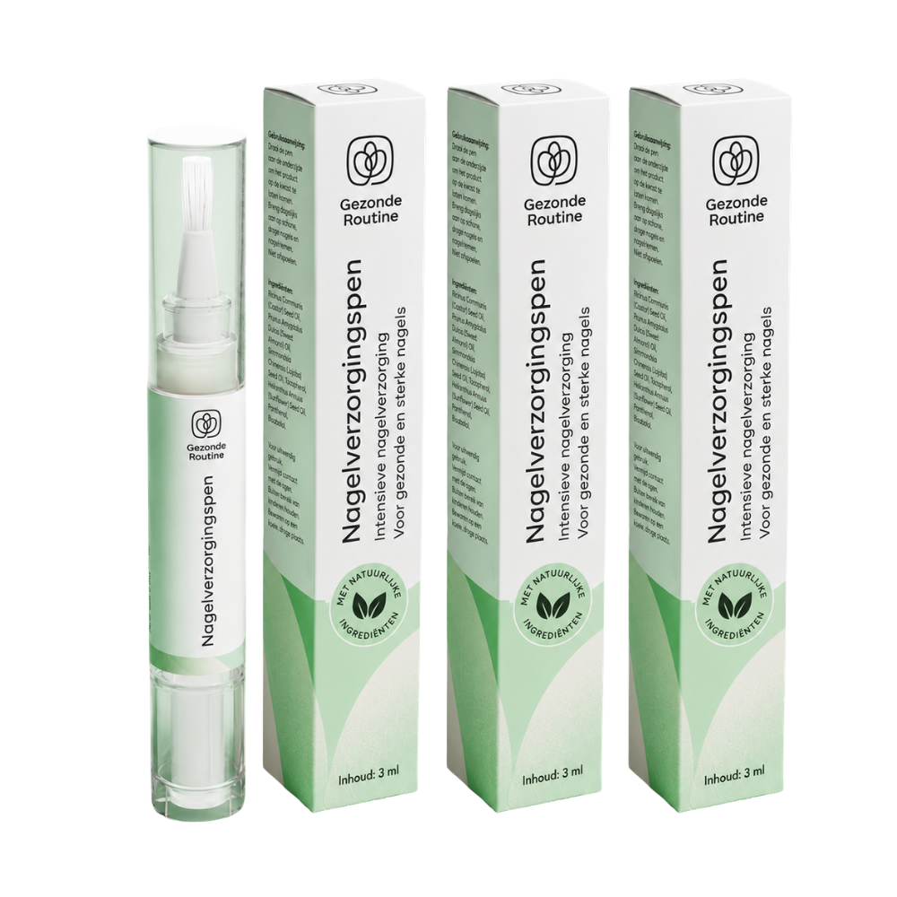 3x NagelCure™ (72% KORTING)