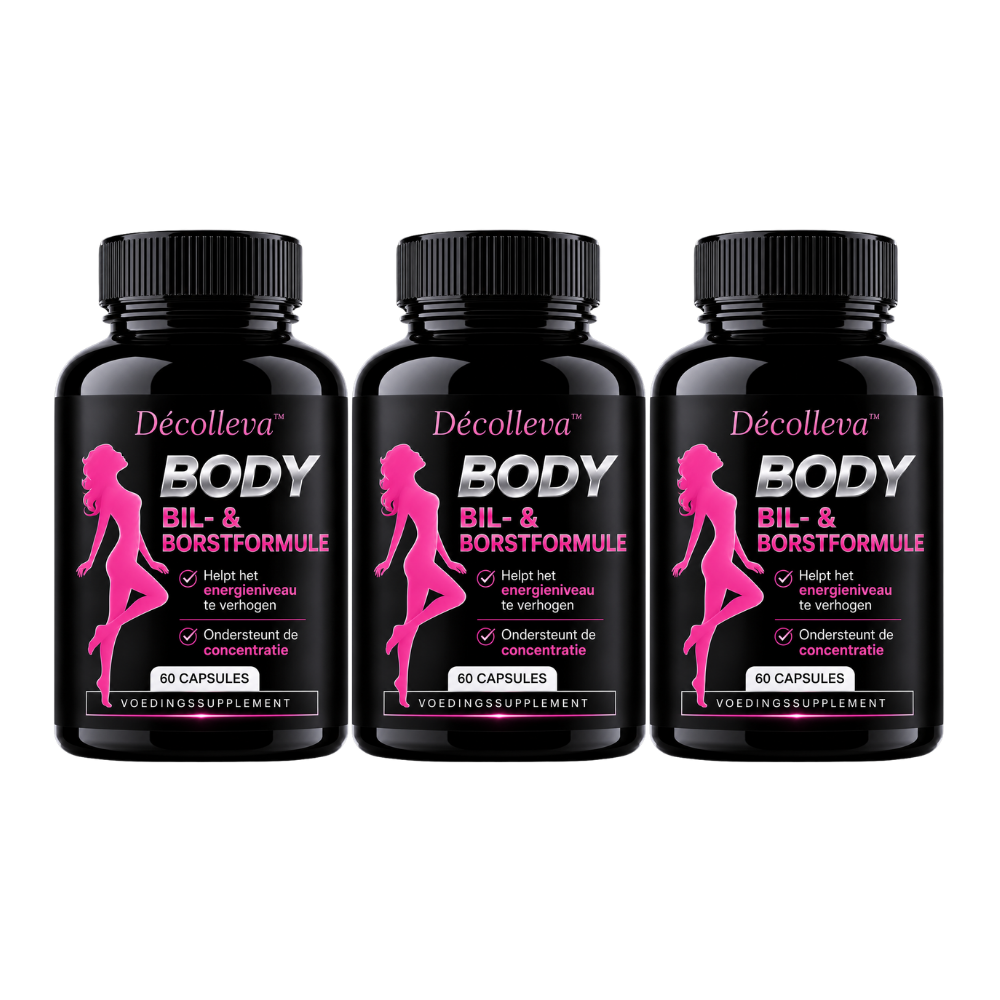 3x Décolleva™ (72% KORTING)