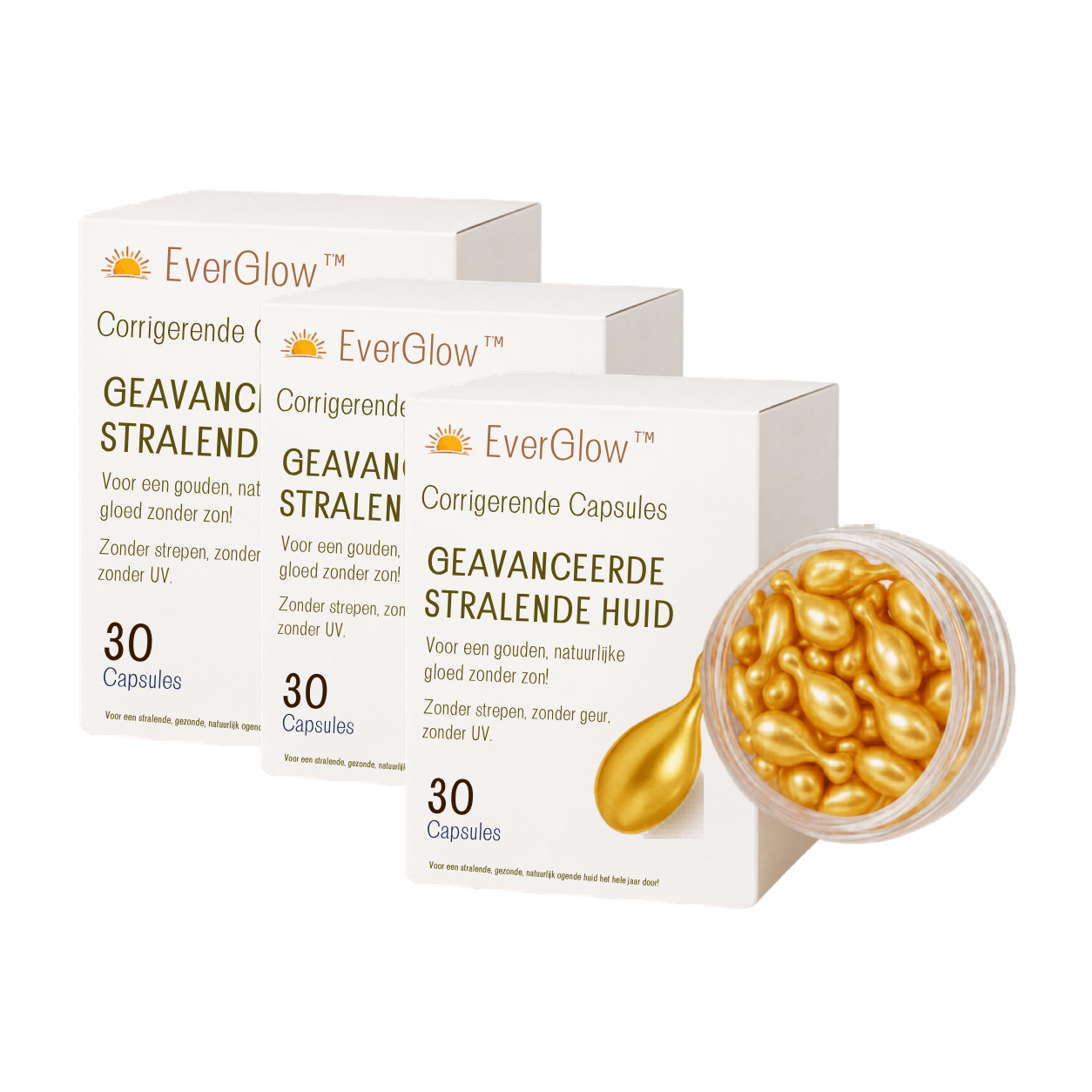 3x EverGlow™ (72% KORTING)