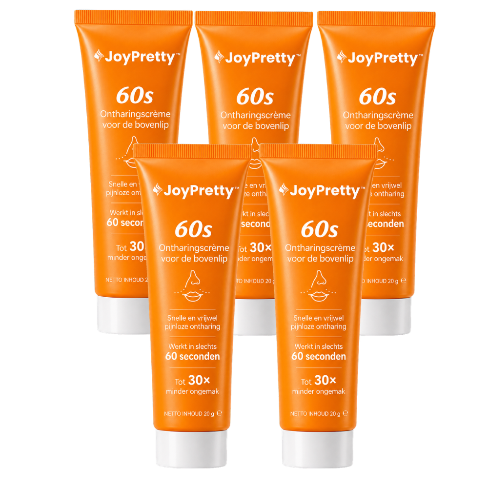 5x JoyPretty™ (76% KORTING)