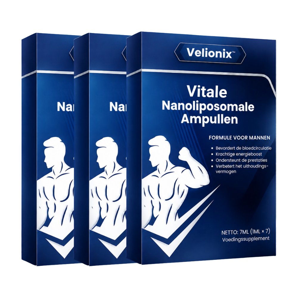 3x Velionix™ (72% KORTING)