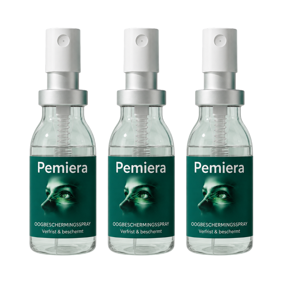 3x Pemiera™ (72% KORTING)