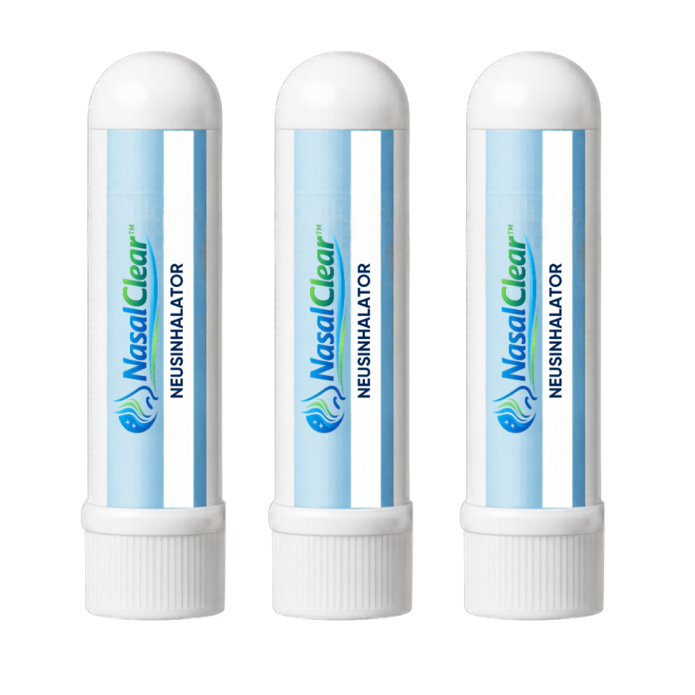 2+1x NasalClear™™ (2+1 Gratis!)