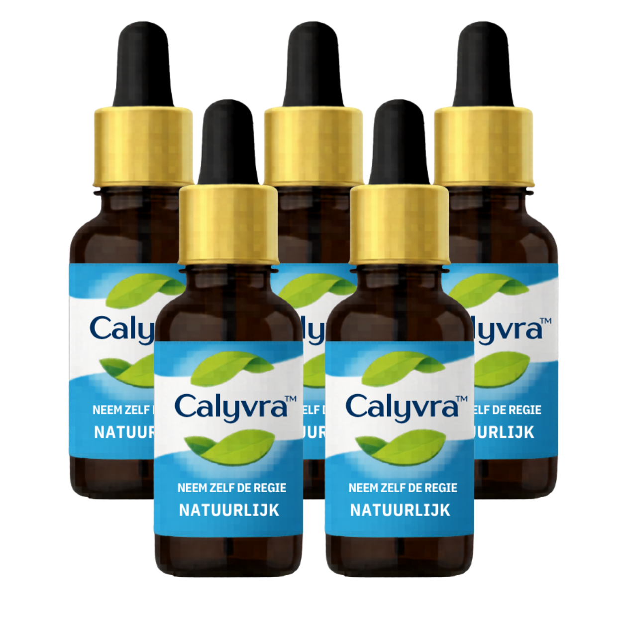 5x Calyvra™ (76% KORTING)