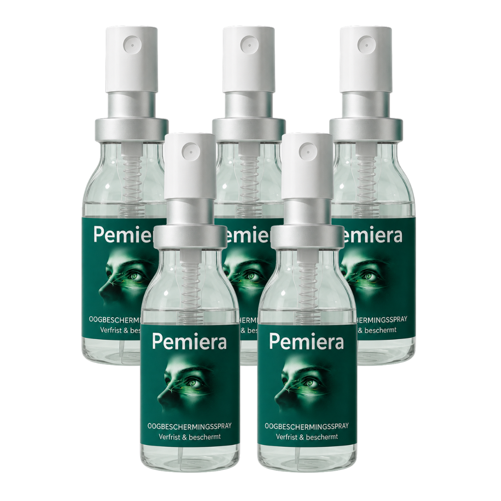 5x Pemiera™ (76% KORTING)