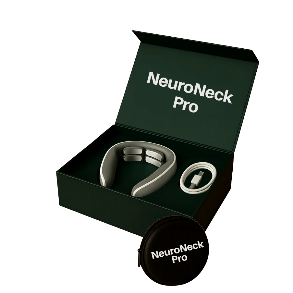1x NeuroNeckPro™ (52% KORTING)