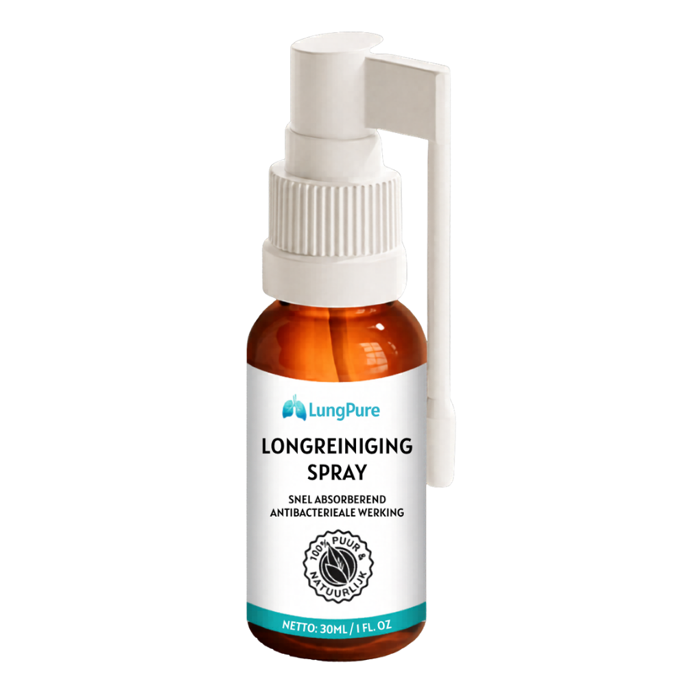 1x LungPure™ (U bespaart 35€)