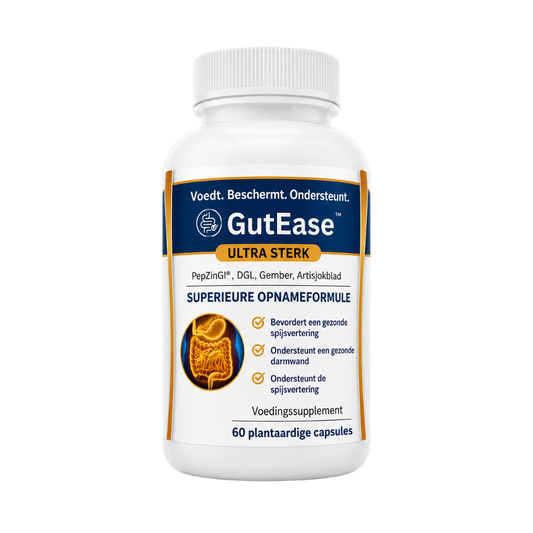 1x GutEase™ (U bespaart 35€)