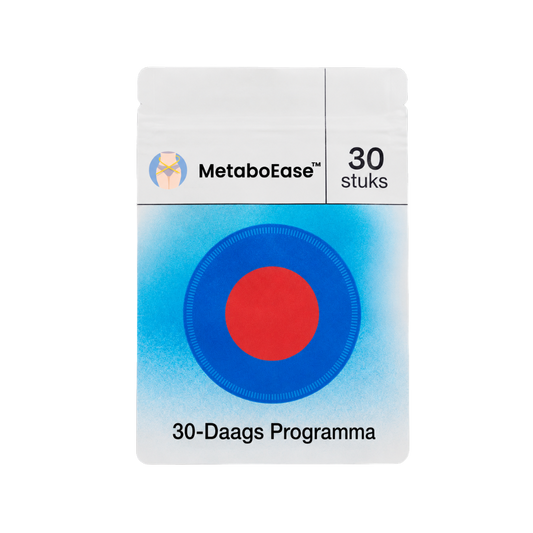 1x MetaboEase™ (30% KORTING)