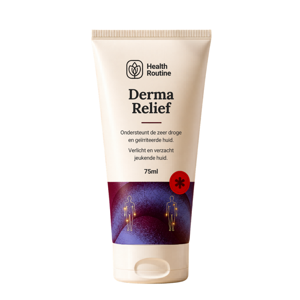 1x DermaRelief™ (30% KORTING)