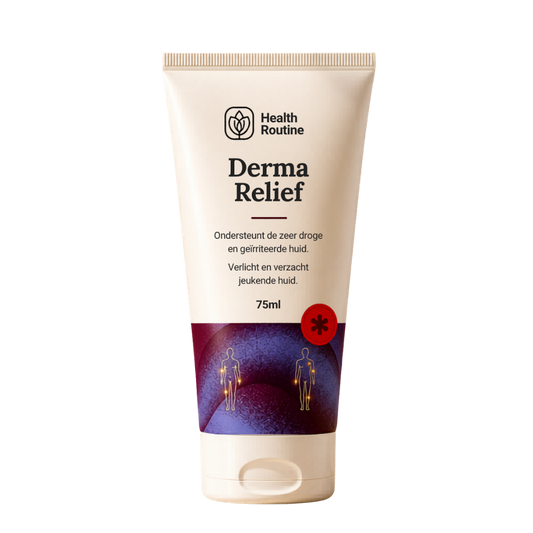 1x DermaRelief™ (30% KORTING)