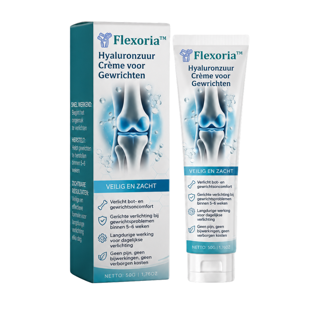 1x Flexoria™ (U bespaart 35€)