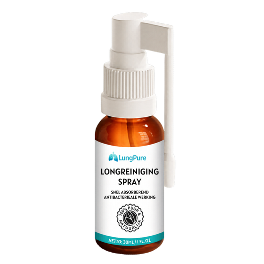 1x LungPure™ (50% KORTING)