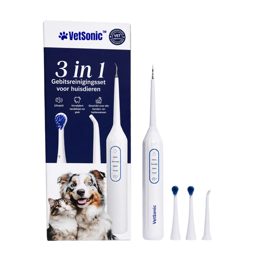 1x VetSonic™ (50% KORTING)