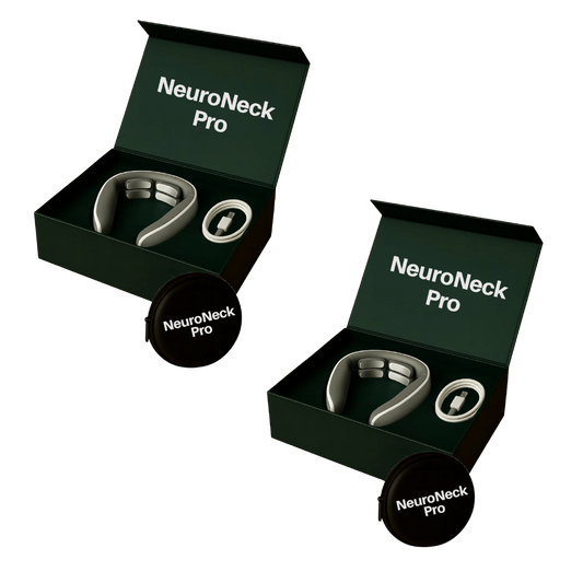 2x NeuroNeckPro™ (60% KORTING)