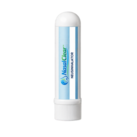 1x NasalClear™ (50% KORTING)