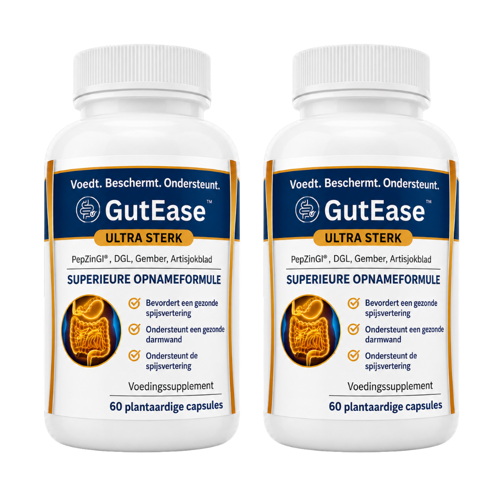 2x GutEase™ (66% KORTING)
