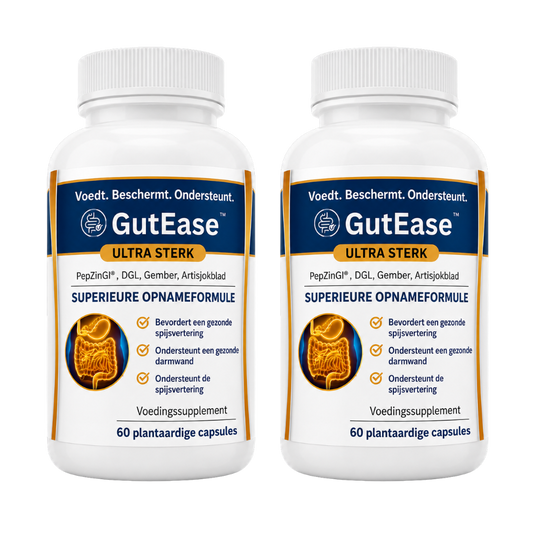 2x GutEase™ (66% KORTING)