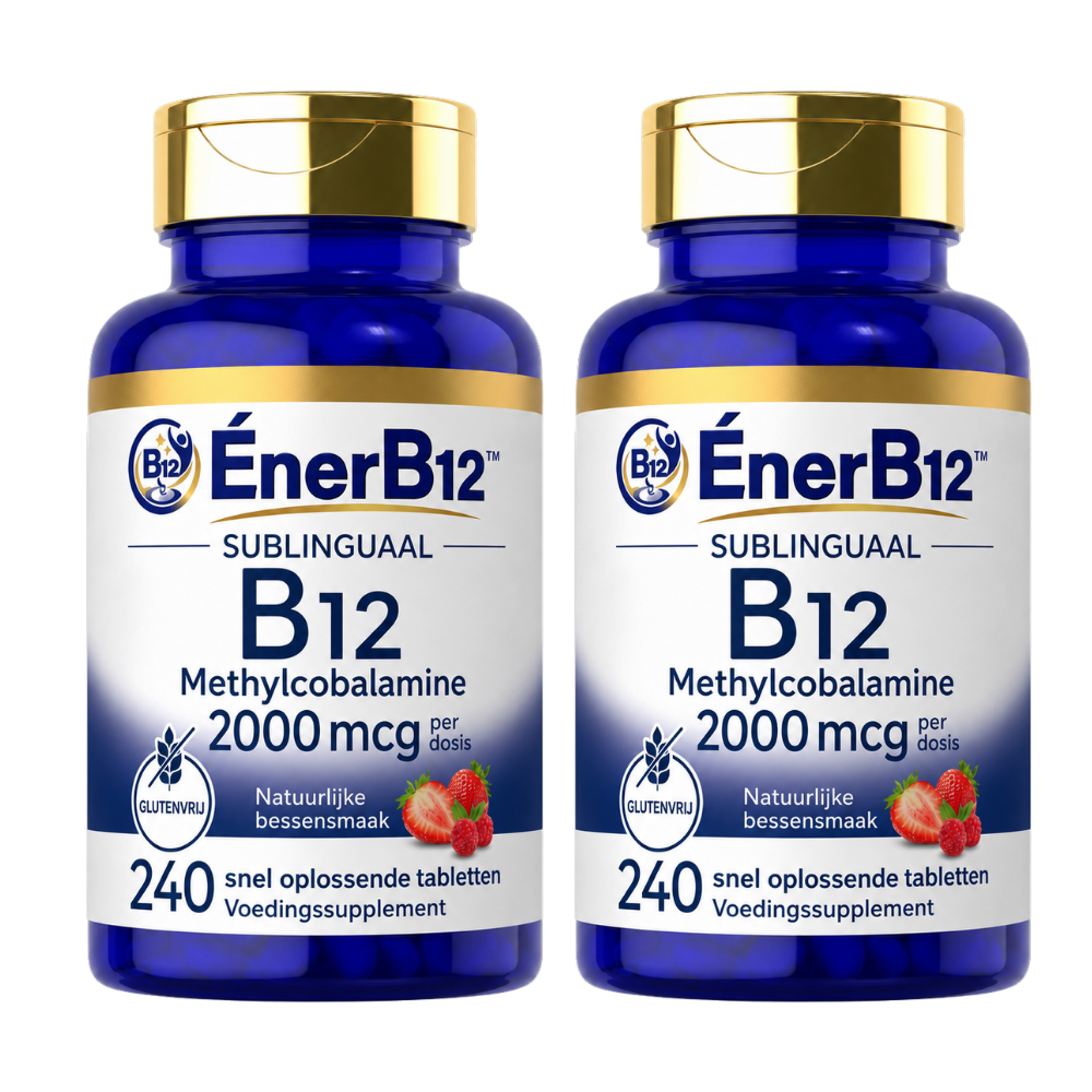 2x EnerB12™ (66% KORTING)