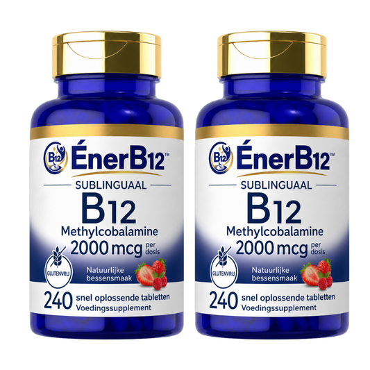 2x EnerB12™ (66% KORTING)