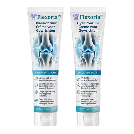 2x Flexoria™ (66% KORTING)