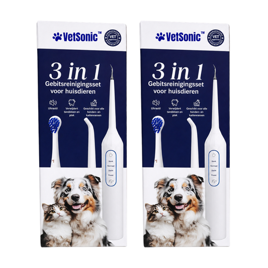 2x VetSonic™ (63% KORTING)