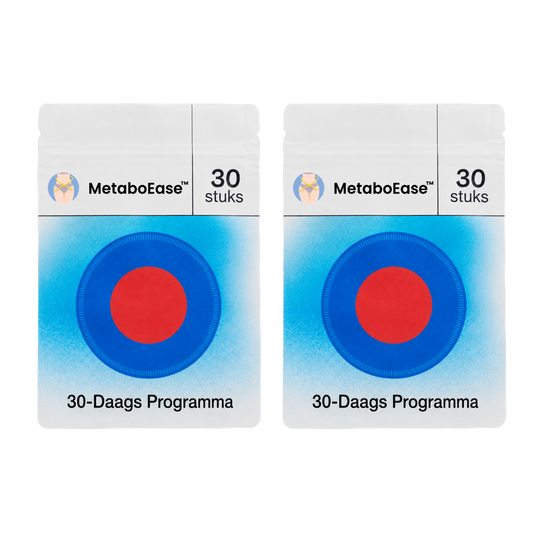 2x MetaboEase™ (50% KORTING)