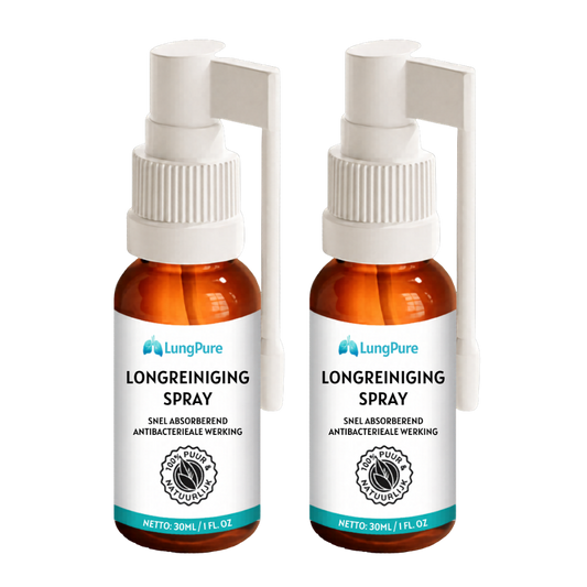 2x LungPure™ (66% KORTING)