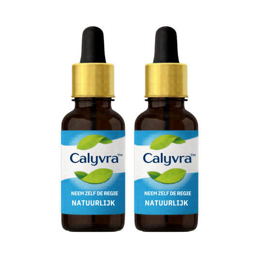 2x Calyvra™ (66% KORTING)