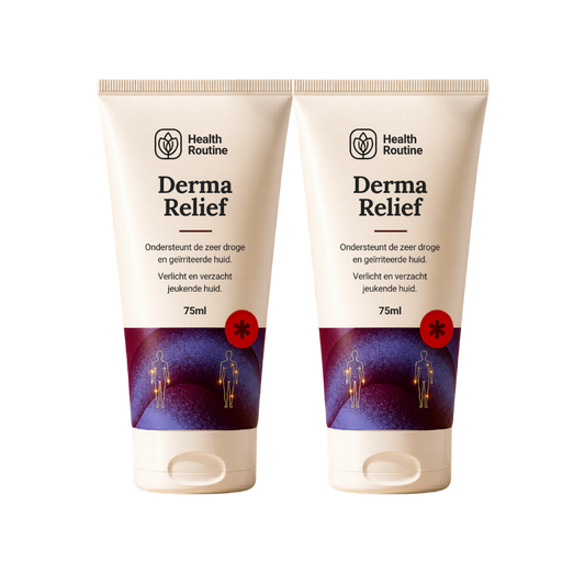 2x DermaRelief™ (50% KORTING)