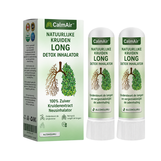 2x CalmAir™ (50% KORTING)