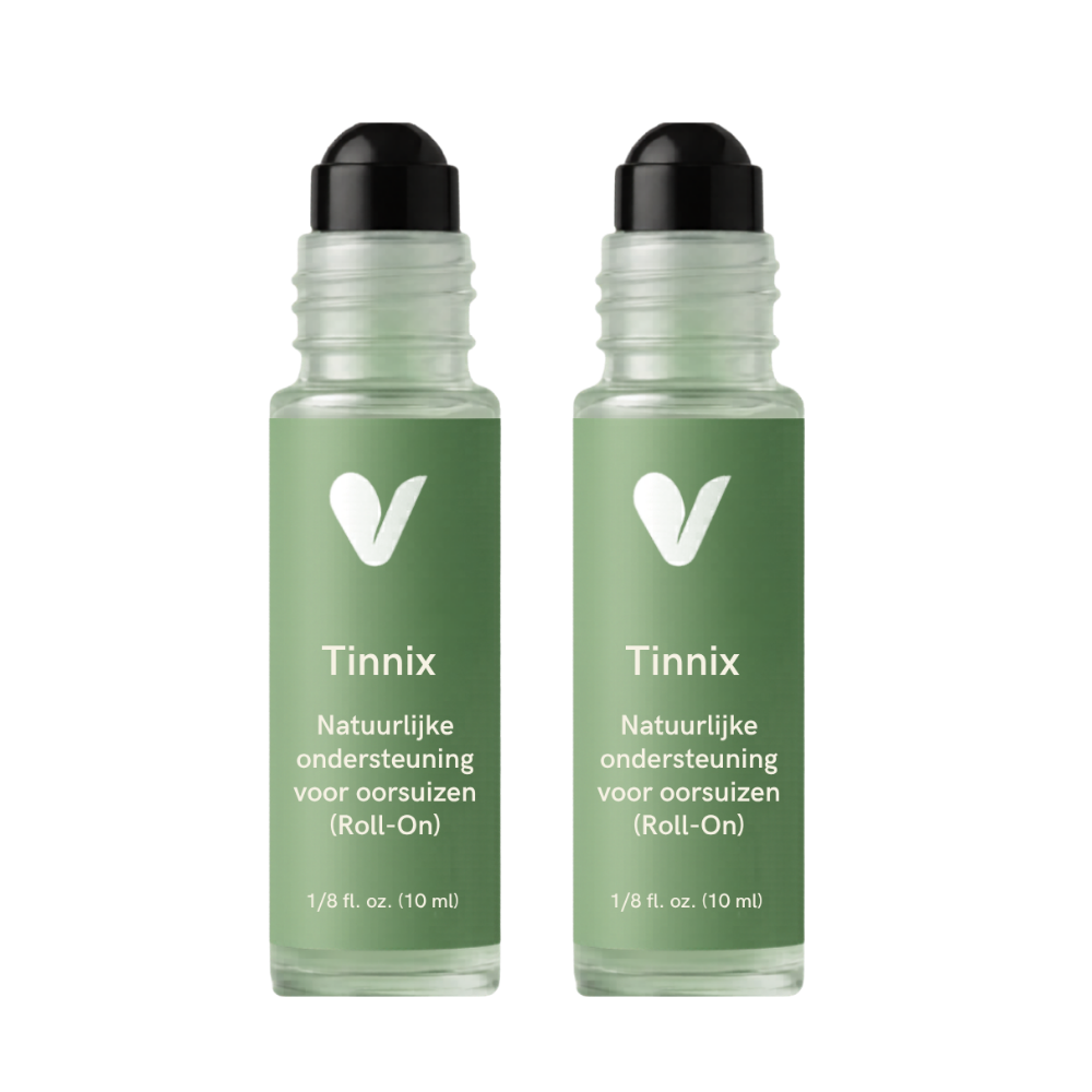 2x Tinnix™ (66% KORTING)