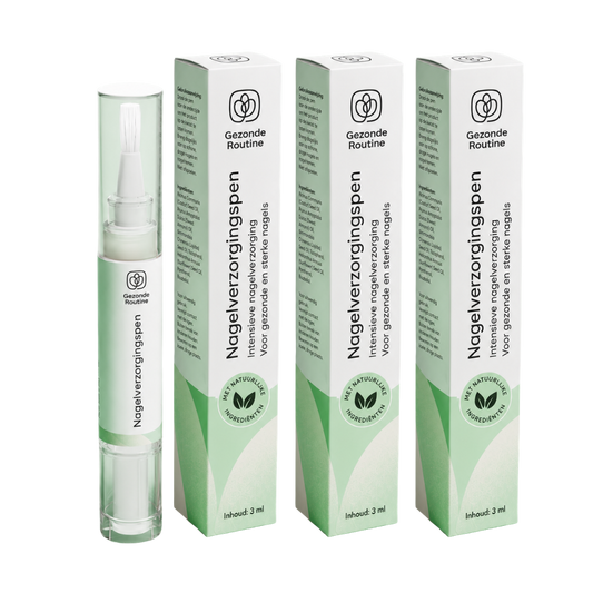 3x NagelCure™ (72% KORTING)