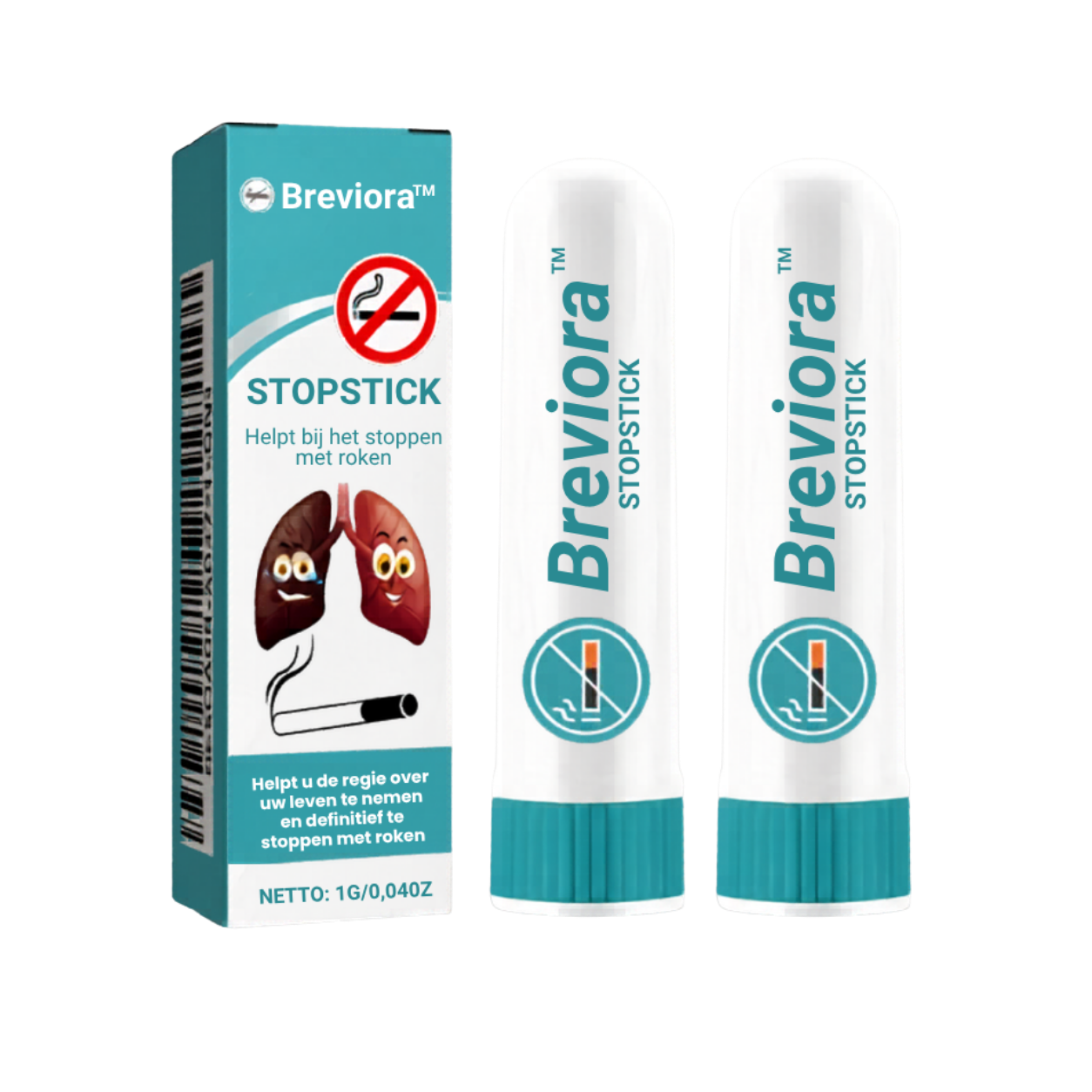 2x Breviora™ (66% KORTING)