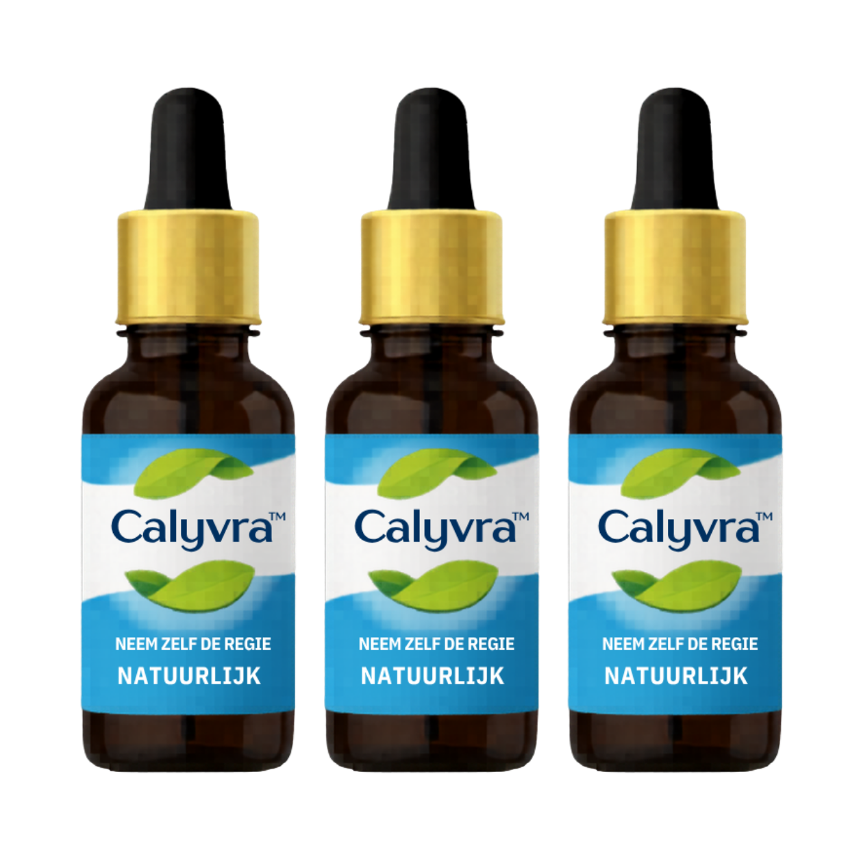 3x Calyvra™ (72% KORTING)