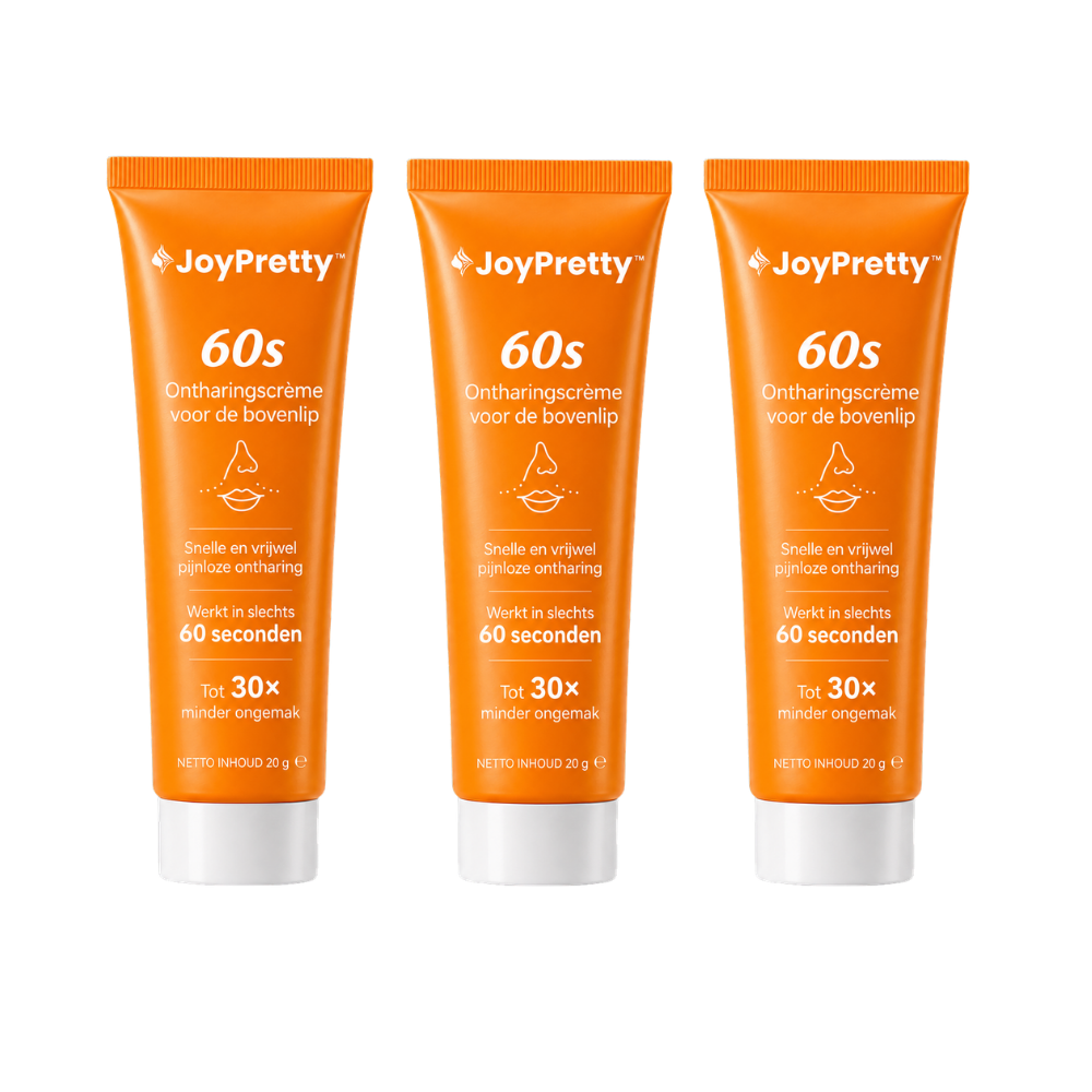 3x JoyPretty™ (72% KORTING)