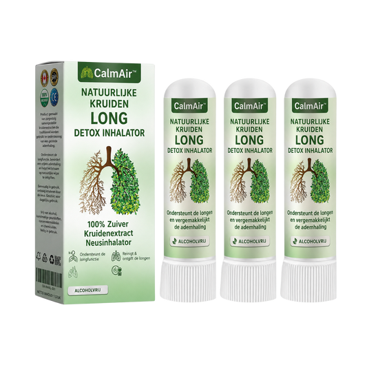 3x CalmAir™ (60% KORTING)