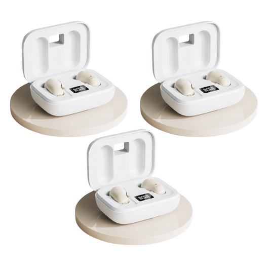 3x SmartHearing™ (60% KORTING)