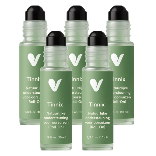 5x Tinnix™ (76% KORTING)