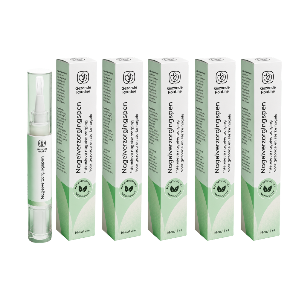 5x NagelCure™ (76% KORTING)
