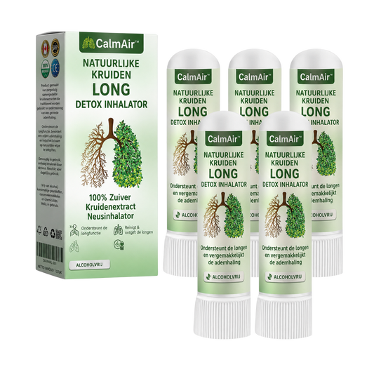 5x CalmAir™ (73% KORTING)