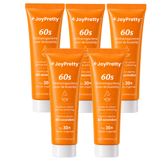 5x JoyPretty™ (76% KORTING)